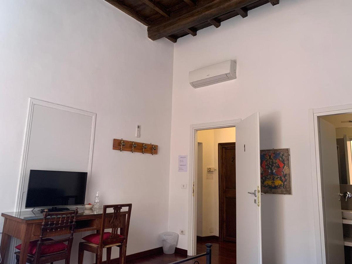 Eagle Rooms Roma Exterior foto
