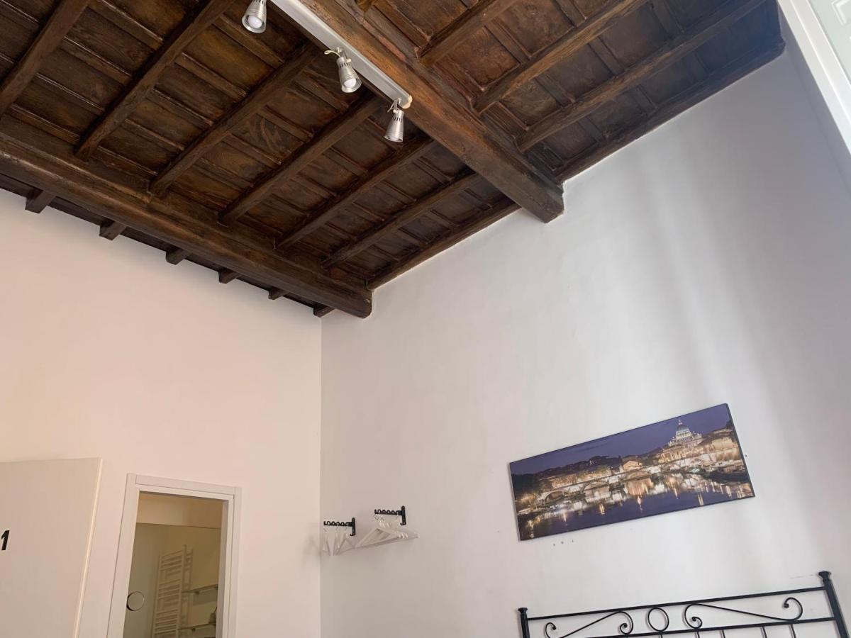 Eagle Rooms Roma Exterior foto